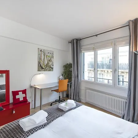 Pick A Flat - Maillot-etoile Area * Paris