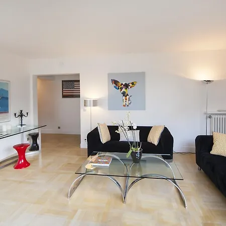 Pick A Flat - Maillot-etoile Area * Paris