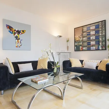 Pick A Flat - Maillot-etoile Area Daire Paris