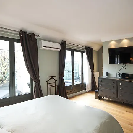 Apartment Pick A Flat - Maillot-etoile Area