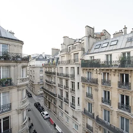Apartment Pick A Flat - Maillot-etoile Area Paris